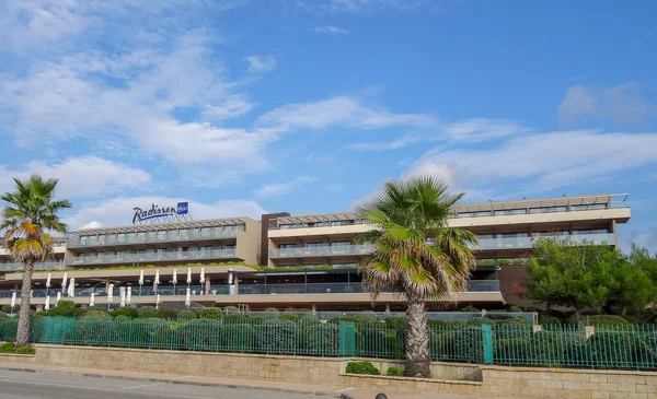 Córcega es una hermosa isla francesa en el mar Mediterráneo — Foto de Stock