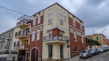 Sardunya Akdeniz 'de güzel bir İtalyan adasıdır.