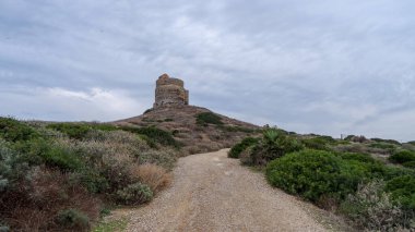 Sardunya Akdeniz 'de güzel bir İtalyan adasıdır.