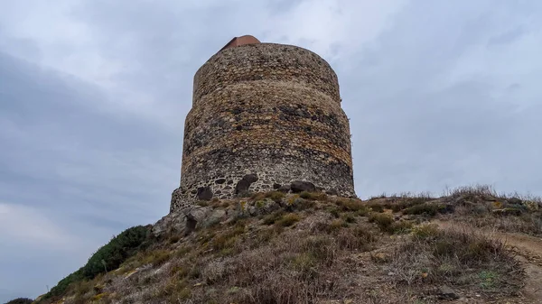 Sardinie je krásný italský ostrov ve Středozemním moři — Stock fotografie