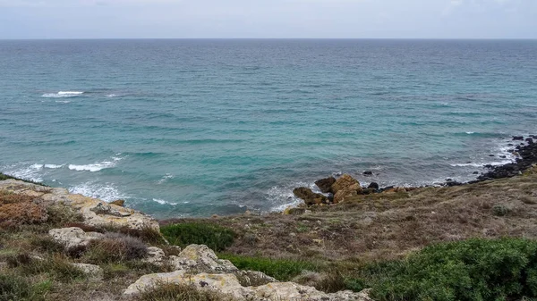 Sardynia jest piękną włoską wyspą na Morzu Śródziemnym — Zdjęcie stockowe