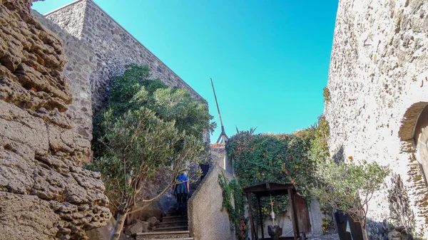 Sardinië is een beutiful Italiaans eiland in de Middellandse Zee — Stockfoto