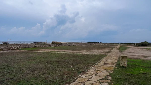 Sardenha é uma bela ilha italiana no mar Mediterrâneo — Fotografia de Stock