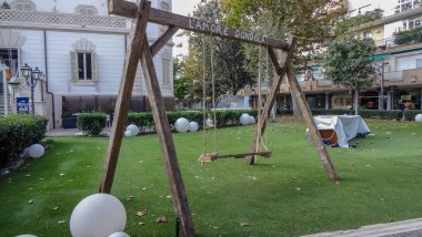 Rimini İtalya 'da popüler bir tatil beldesidir.