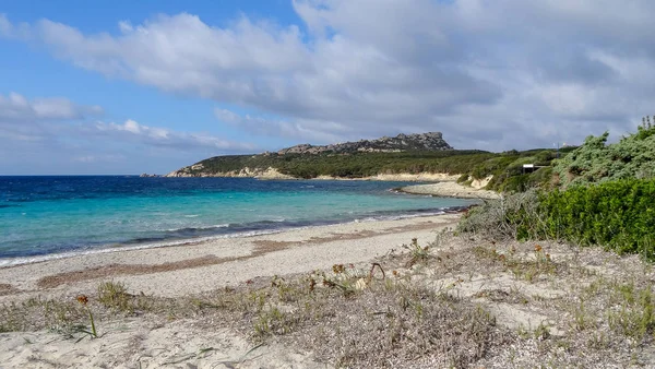 Cerdeña es una hermosa isla italiana en el mar Mediterráneo —  Fotos de Stock