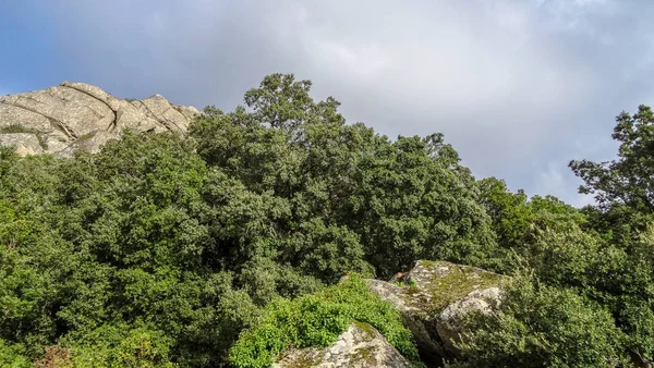 Cerdeña es una hermosa isla italiana en el mar Mediterráneo — Foto de Stock