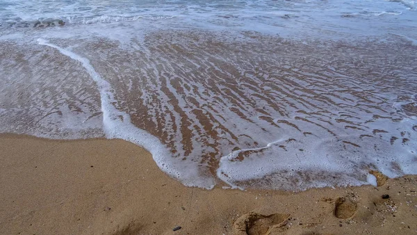 Sardunya Akdeniz 'de güzel bir İtalyan adasıdır. — Stok fotoğraf