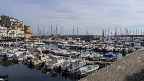 Korsika är en vacker fransk ö i Medelhavet — Stockfoto