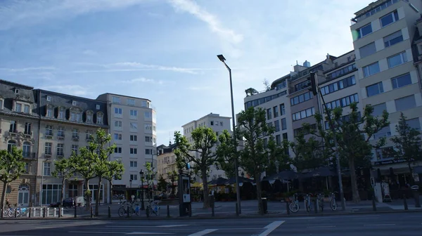 Luxemburg är ett litet men vackert land — Stockfoto