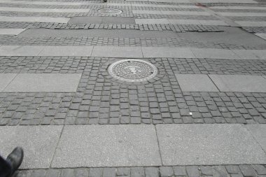Oslo Norveç 'in başkenti, parkları olan güzel bir şehir.