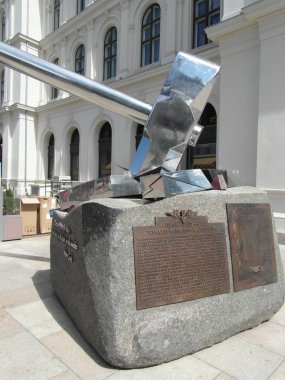 Oslo Norveç 'in başkenti, parkları olan güzel bir şehir.