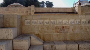 Kudüs bir hac yeridir, İsrail