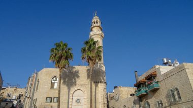 Bethleem, Filistin 'in güzel bir şehridir.