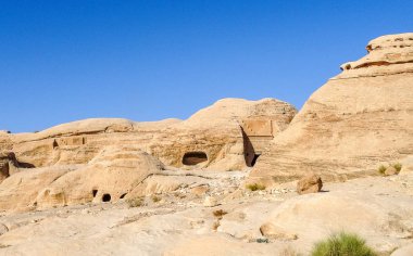 Petra Ürdün 'de antik bir şehirdir.