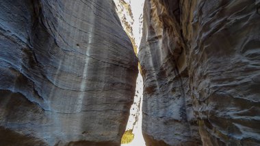 Petra Ürdün 'de antik bir şehirdir.