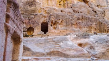 Petra Ürdün 'de antik bir şehirdir.