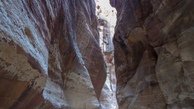 Petra Ürdün 'de antik bir şehirdir.