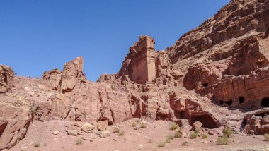 Petra Ürdün 'de antik bir şehirdir.
