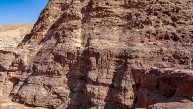 Petra Ürdün 'de antik bir şehirdir.