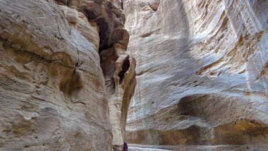 Petra Ürdün 'de antik bir şehirdir.