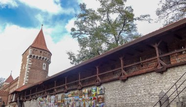 Krakow Polonya 'da güzel bir şehirdir.