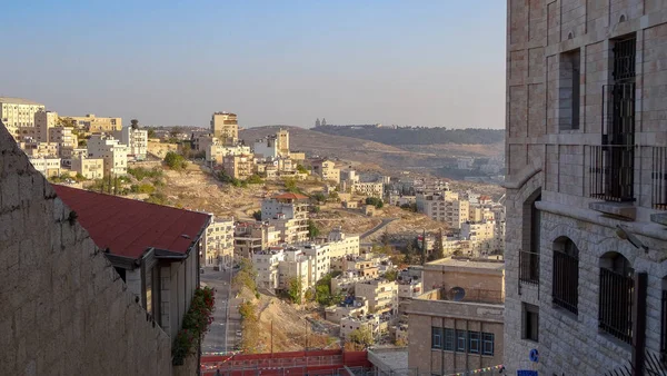 Bethleem is a beautiful city in State of Palestine — ストック写真