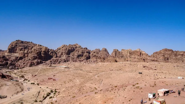 Petra is an ancient city in Jordan
