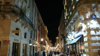 Fransız Bordeaux şehrinin çarpıcı mimarisi