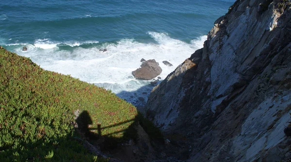 Skönhet i Portugal: Cascais, Sintra, Cabo da Roca — Stockfoto