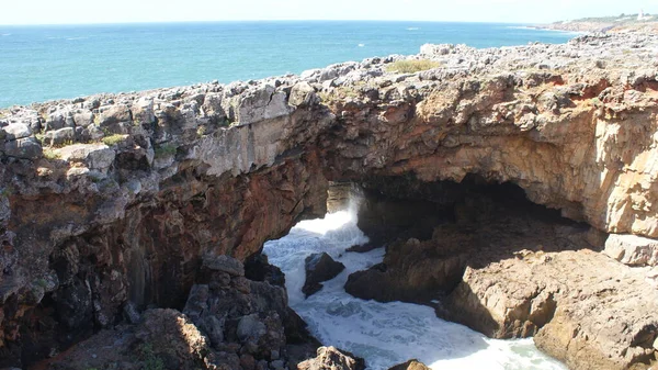 Bellezza in Portogallo: Cascais, Sintra, Cabo da Roca — Foto Stock