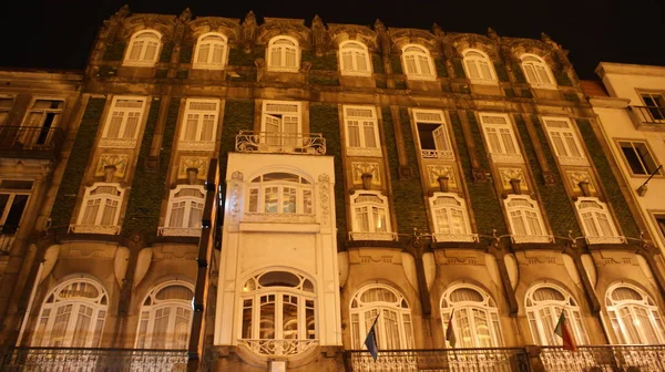 Belo Porto - cidade em Portugal perto do Oceano — Fotografia de Stock