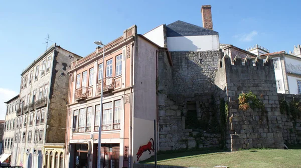 Belo Porto - cidade em Portugal perto do Oceano — Fotografia de Stock