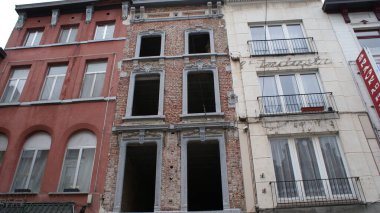 Charleroi - Belçika 'da bir şehir