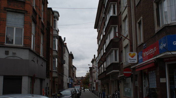The Belgian city of Charleroi. Located near the popular airport. It's a beautiful place!
