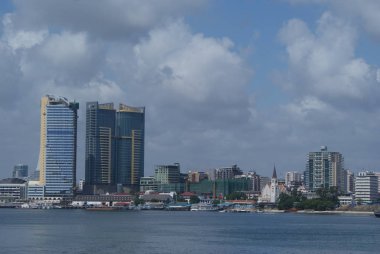 Doha, Katar 'ın başkentidir, alışılmadık bir şehirdir.