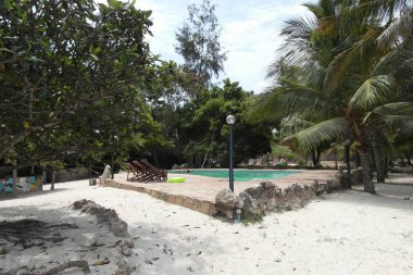 Dar es Salaam 'da Tatil