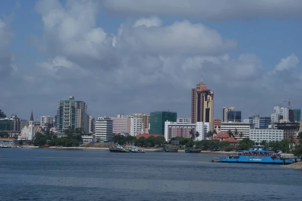 Doha, Katar 'ın başkentidir, alışılmadık bir şehirdir.
