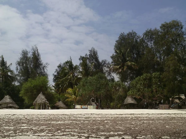 Férias em Dar es Salaam — Fotografia de Stock