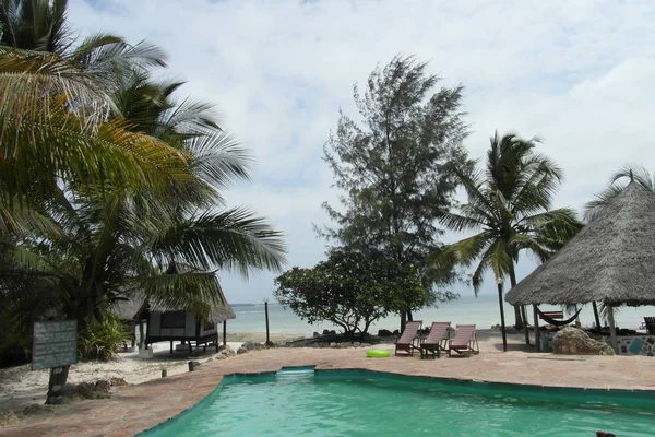 Vacances en Dar es Salaam — Photo