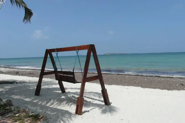 Urlaub in Dares Salaam — Stockfoto