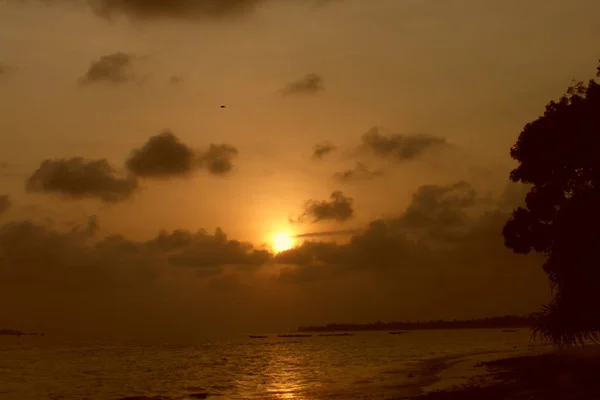 Vacaciones en Dar es Salaam — Foto de Stock