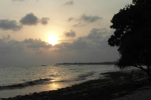 Dar es Salaam 'da Tatil — Stok fotoğraf