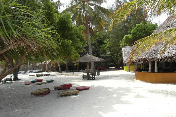 Vacations in Dar es Salaam — Stock Photo, Image