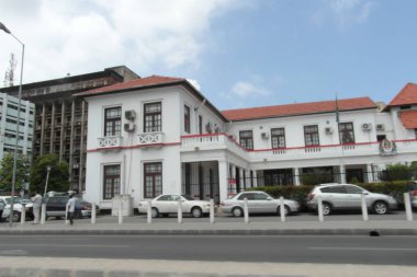 Dar es Salaam 'da Tatil