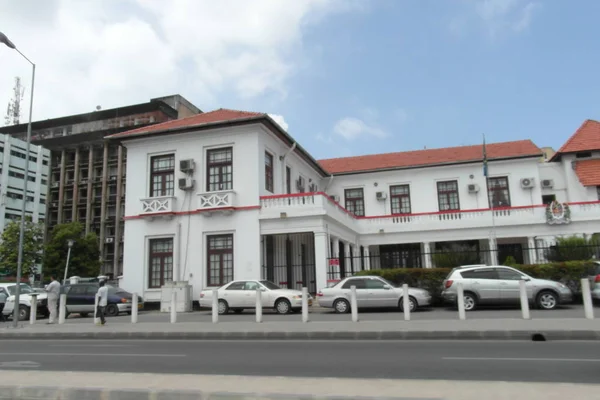 Dar es Salaam 'da Tatil