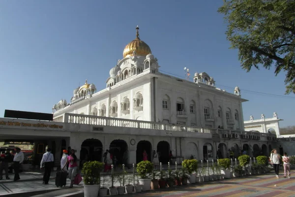 Delhi incomparable - la capital de la India — Foto de Stock