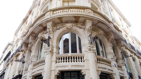 Burdeos es una hermosa ciudad en Francia — Foto de Stock