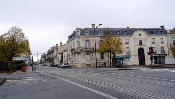 Bordeaux est une belle ville en France — Photo