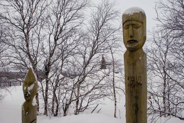 Naryan-Mar, Rusya 'da Nenets Özerk Okrug eyaletinde yer alan bir şehirdir.