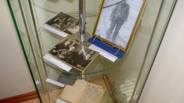 Naryan-Mar, Rusya 'da Nenets Özerk Okrug eyaletinde yer alan bir şehirdir.